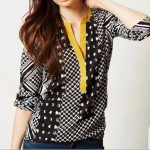 Tiny Zambi Popover Petite XXS Anthropologie